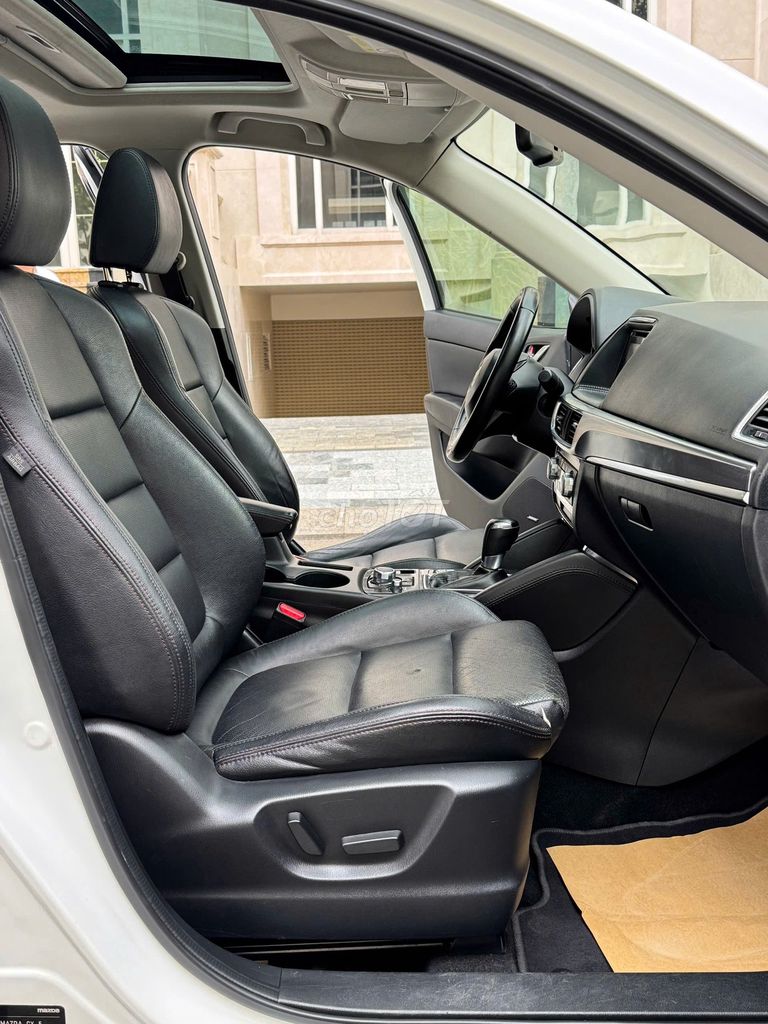 Mazda CX5 2.5 AT 2017. Mua bán Ô tô tại Thành phố Thủ Đức Tp Hồ Chí Minh được đăng bởi Huỳnh tấn phát hình 17