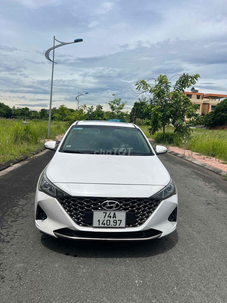 Hyundai Accent 2021 1.4 ATH. Mua bán Ô tô tại Quận Cẩm Lệ Đà Nẵng được đăng bởi A Hải hình 1