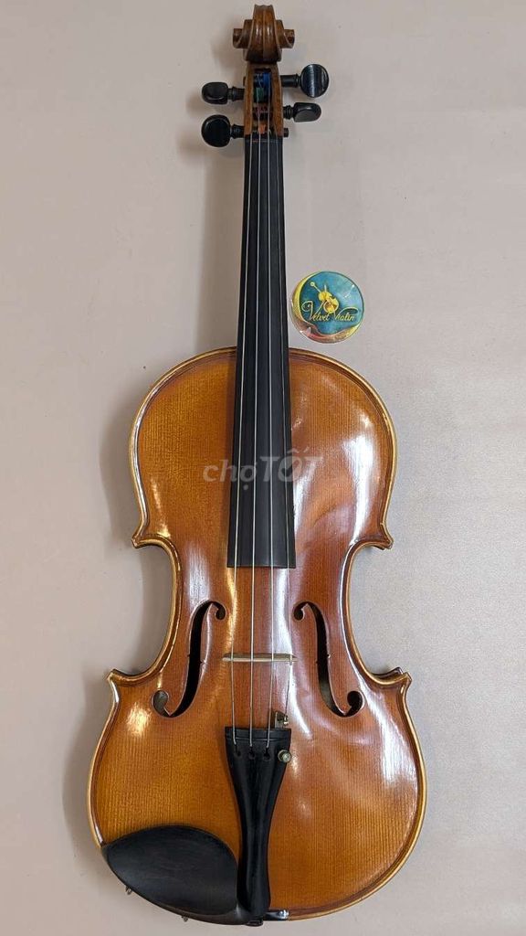 Đàn Violin Châu Âu nước Đức size 4/4. Mua bán Nhạc cụ tại Quận 12 Tp Hồ Chí Minh được đăng bởi Velvet Violin  hình 1