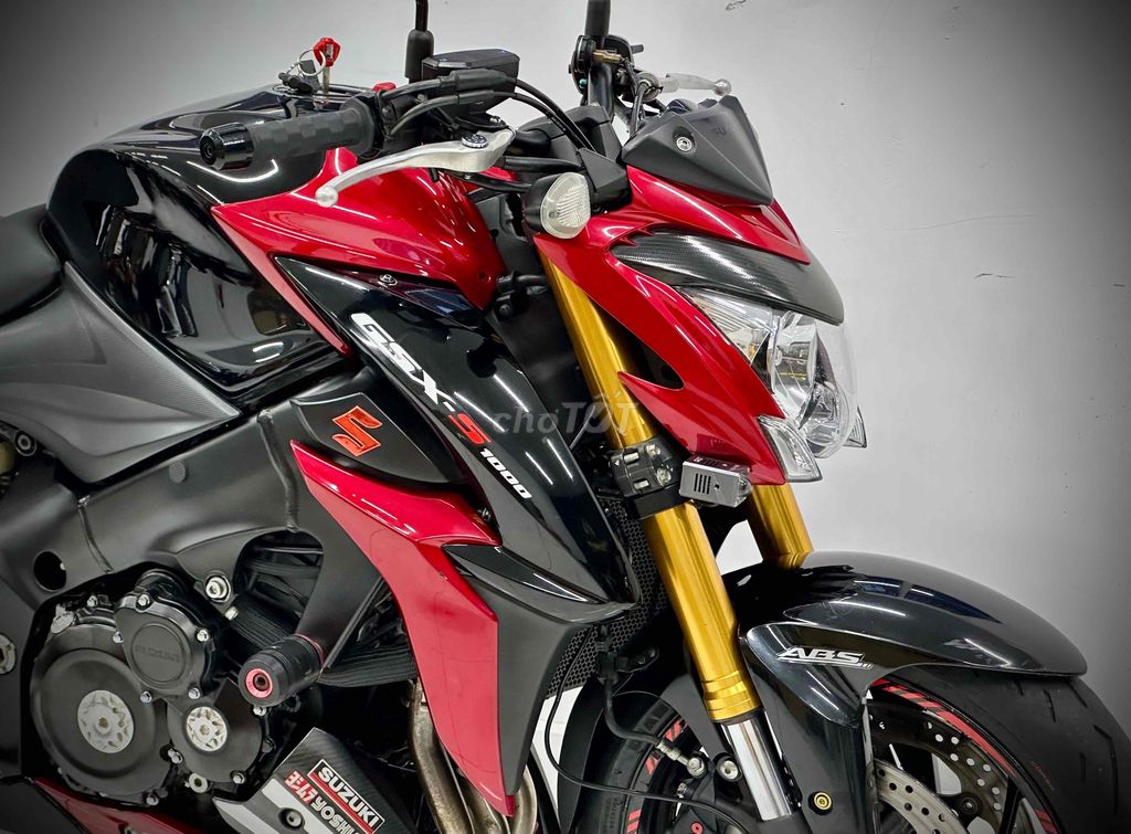 SUZUKI GSX-S1000 2016 ABS. Mua bán Xe máy tại Quận Gò Vấp Tp Hồ Chí Minh được đăng bởi Trần Trọng Thuận hình 3