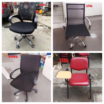 Nhiều Mẫu Ghế Văn Phòng Cũ Thanh Lý. Mua bán Đồ dùng văn phòng tại Quận 5 Tp Hồ Chí Minh được đăng bởi Thanh Lý Thanh Tuấn
