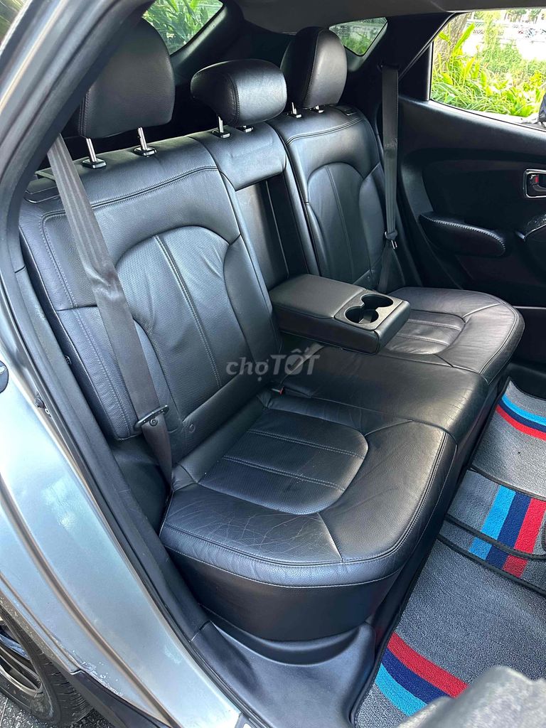 🌟Hyundai Tucson 2009 2.0L Dầu Tự Động🌟. Mua bán Ô tô tại Quận Cẩm Lệ Đà Nẵng được đăng bởi Đức Thịnh hình 18