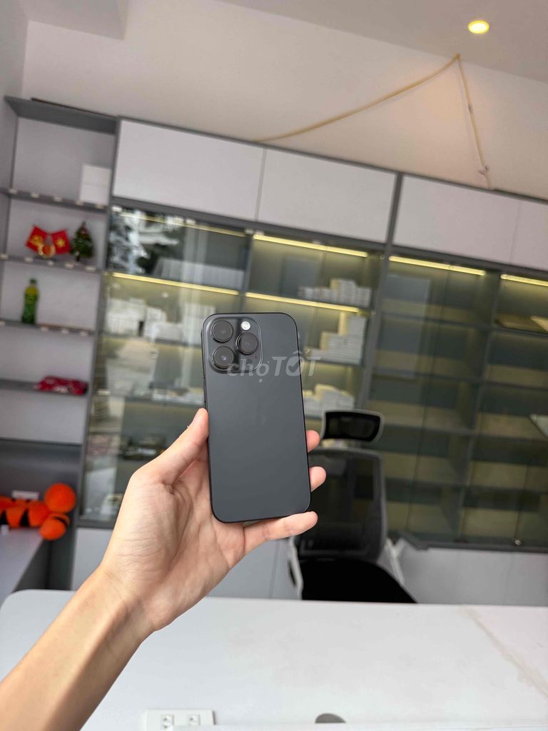 14pro 128gb. Mua bán Điện thoại tại Quận Lê Chân Hải Phòng được đăng bởi Nghiêm Thượng Mobile hình 1