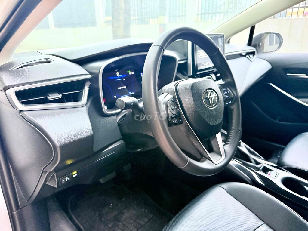 Toyota Altis V 2023. Mua bán Ô tô tại Quận Hoàng Mai Hà Nội được đăng bởi Phạm quang đồng hình 18