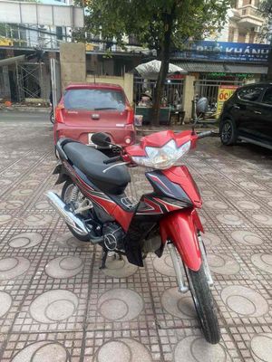 Honda Blade Đỏ đen Đã sử dụng. Mua bán Xe máy tại Quận Nam Từ Liêm Hà Nội được đăng bởi chị lan