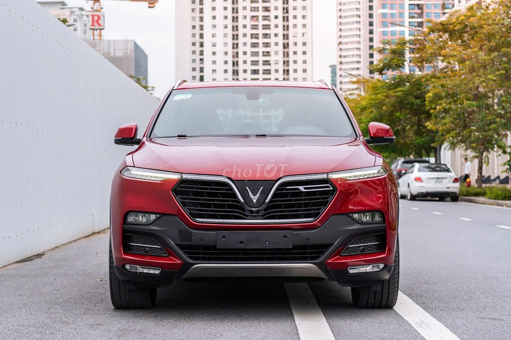 Vinfast Lux SA premium sản xuất 2021. Mua bán Ô tô tại Quận Cầu Giấy Hà Nội được đăng bởi Quân Q Auto hình 1