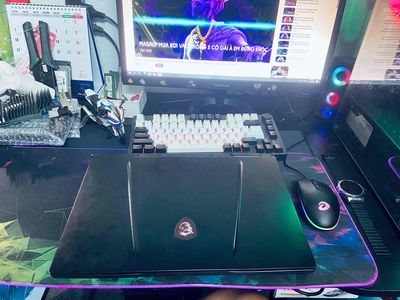 Laptop MSI Gaming GL65 Leopard 10SCXK i7. Mua bán Laptop tại Quận Ngũ Hành Sơn Đà Nẵng được đăng bởi HQTECH