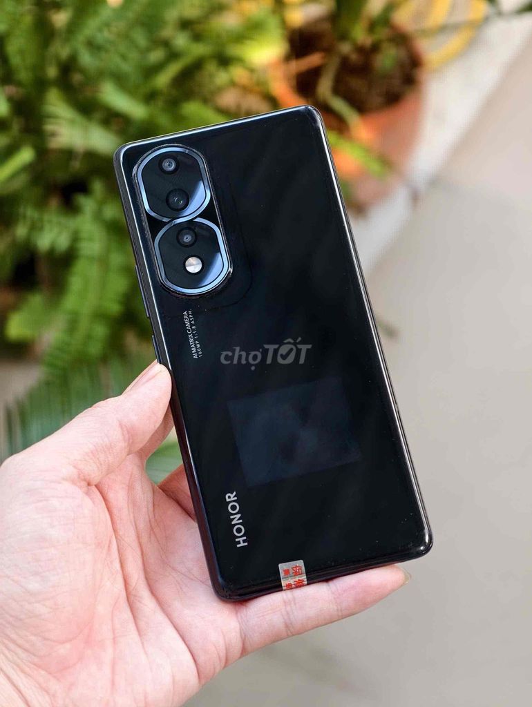 Honor 80 Pro 12G-256GB Đen. Mua bán Điện thoại tại Thành phố Thuận An Bình Dương được đăng bởi Thanh Lê hình 1