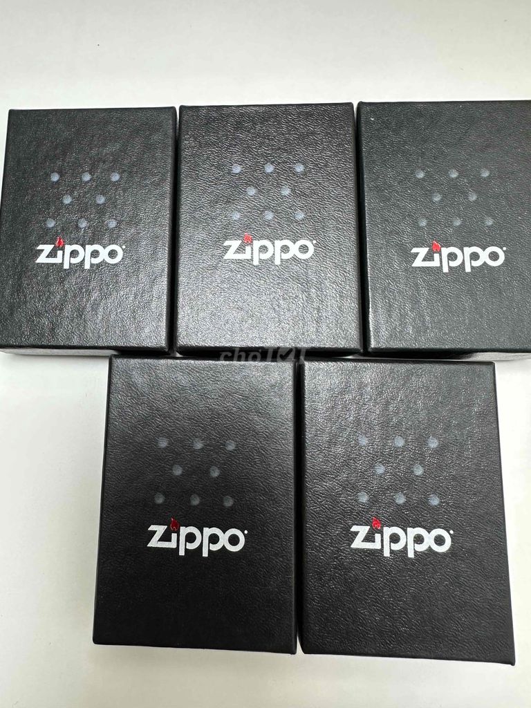 Zippo Newfulbox