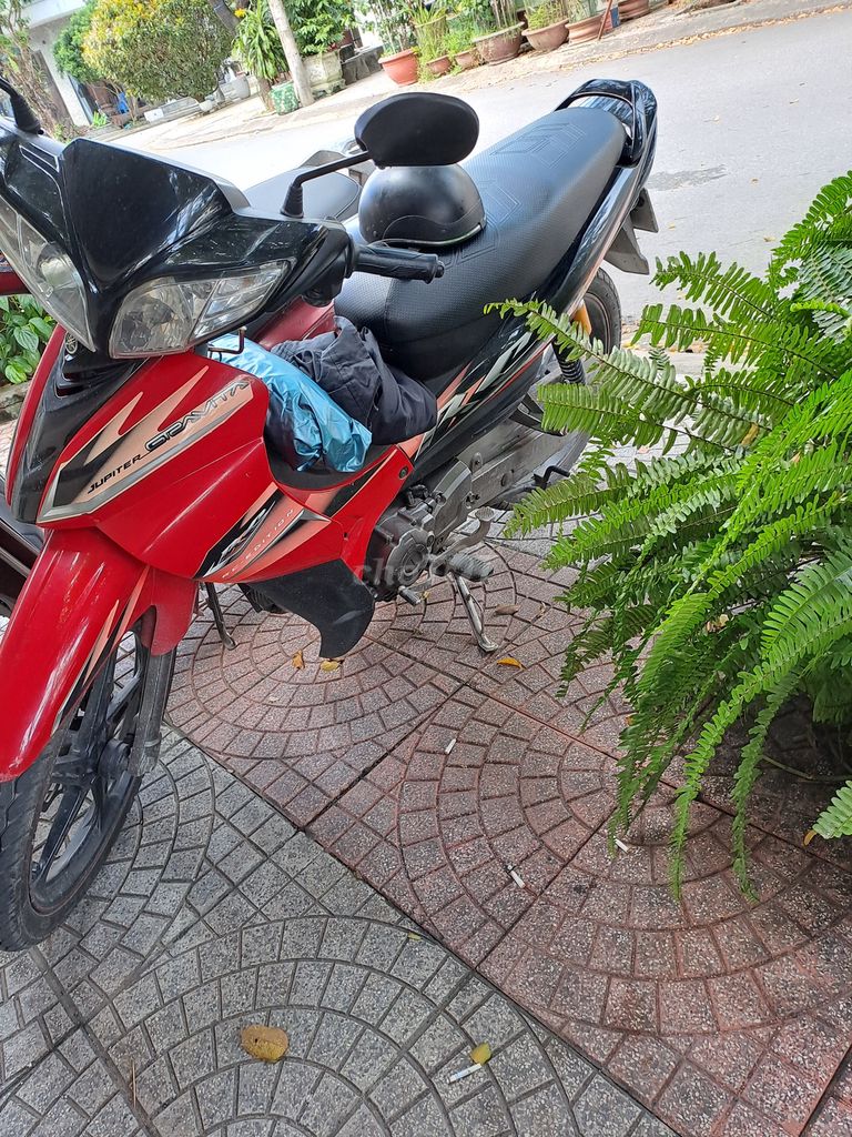 Yamaha Jupiter Gravita Đỏ đen. Mua bán Xe máy tại Quận Cẩm Lệ Đà Nẵng được đăng bởi Thắng Xuân hình 2