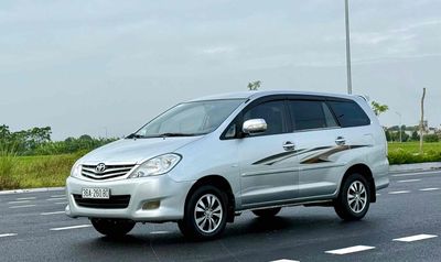 Toyota Innova 2008 G - 26000 km. Mua bán Ô tô tại Huyện Thiệu Hóa Thanh Hóa được đăng bởi Nguyen Duc Anh