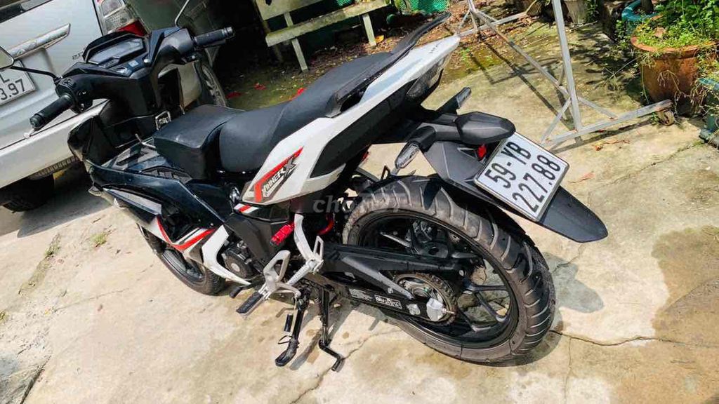 xe winer x v4 màu đen trắng. Mua bán Xe máy tại Huyện Củ Chi Tp Hồ Chí Minh được đăng bởi ĐỊNH NGUYỄN hình 6