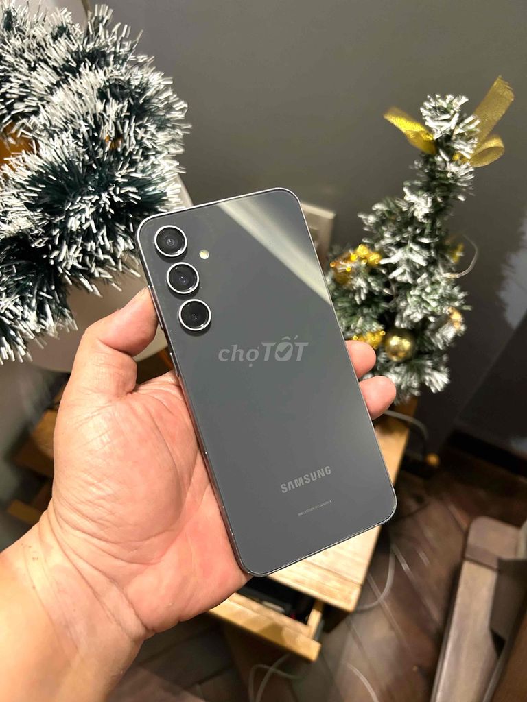 Samsung Galaxy S23 FE 128GB Xám. Mua bán Điện thoại tại Quận 5 Tp Hồ Chí Minh được đăng bởi Nguyên hình 1