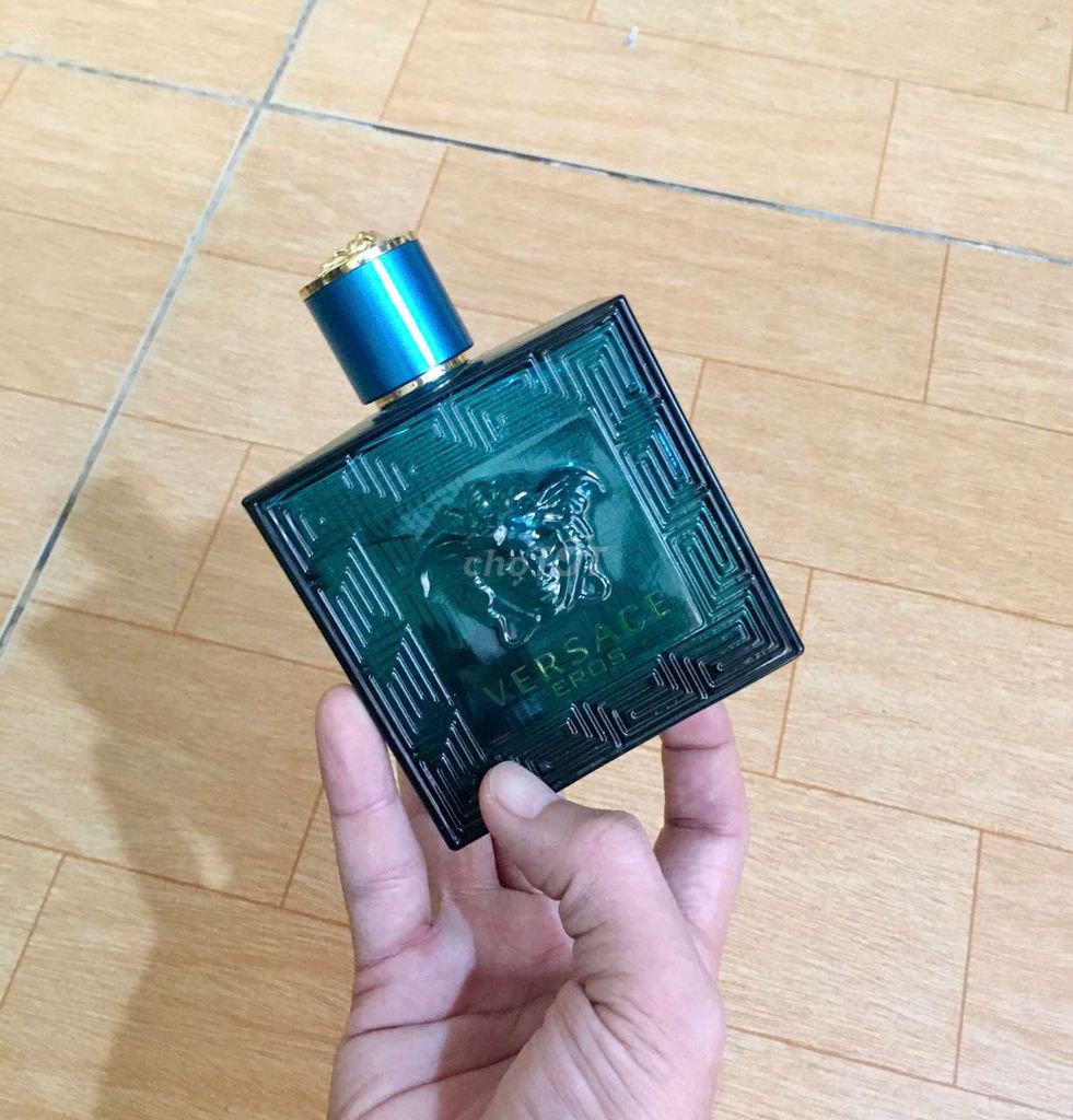 Versace eros edt 100ml Chính hãng🍀🇻🇳