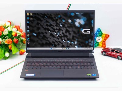 Dell Ganing G15-5511 ✅ i5-11400H, 16Gb,  RTX3050. Mua bán Laptop tại Thành phố Huế Thừa Thiên Huế được đăng bởi VZ COMPUTER