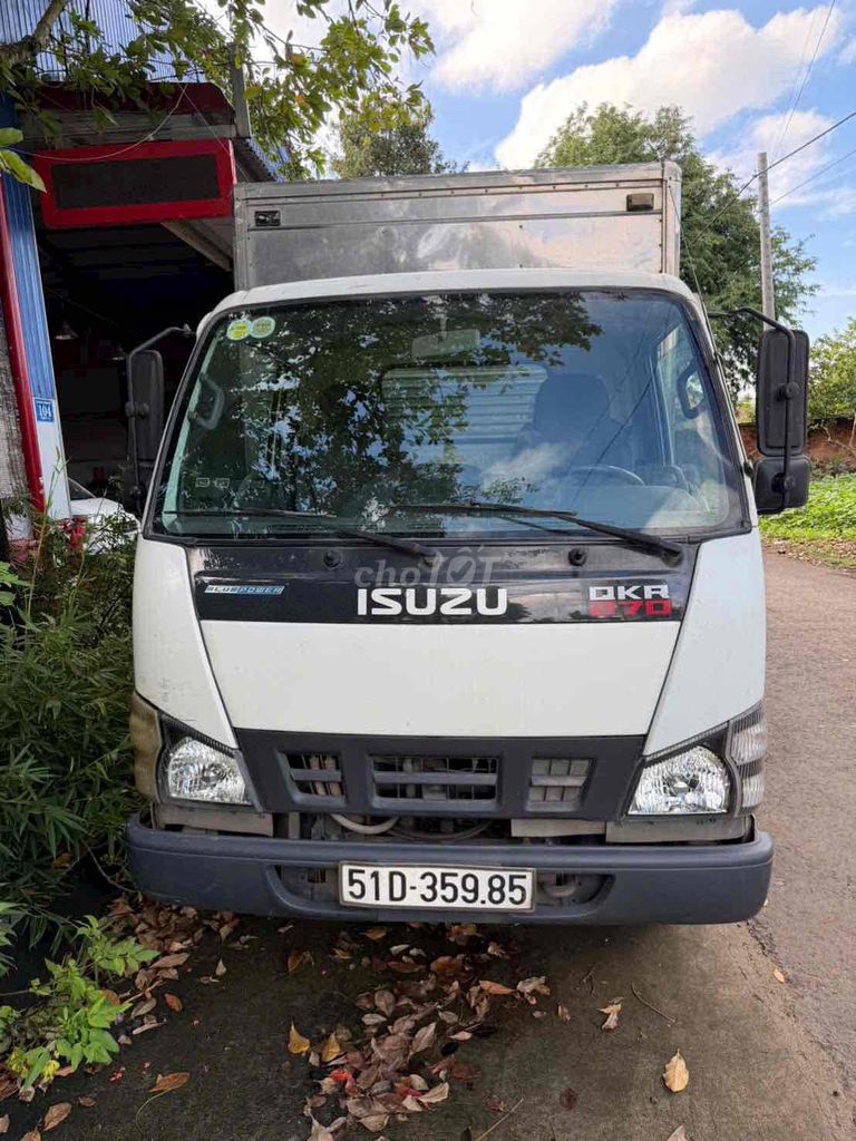 Isuzu QKR 2019 - 2250kg 378tr. Mua bán Xe tải, xe ben tại Thành phố Buôn Ma Thuột Đắk Lắk được đăng bởi Đức Yên hình 1