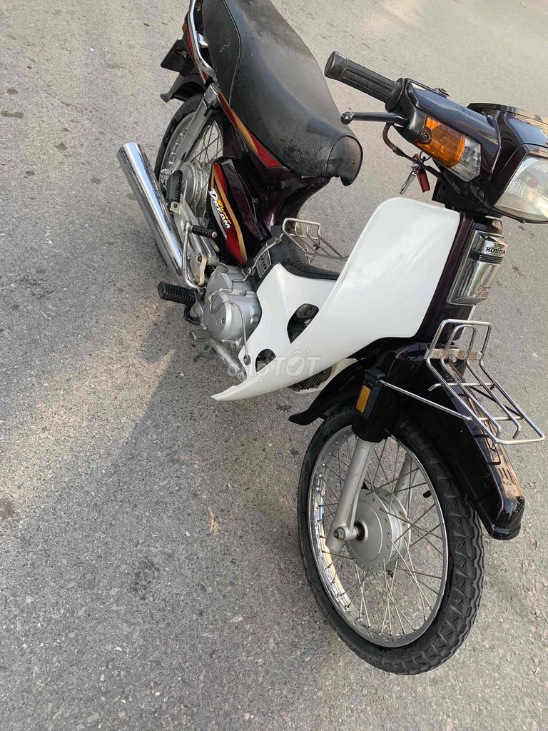Honda Dream Nâu, полуавтомат