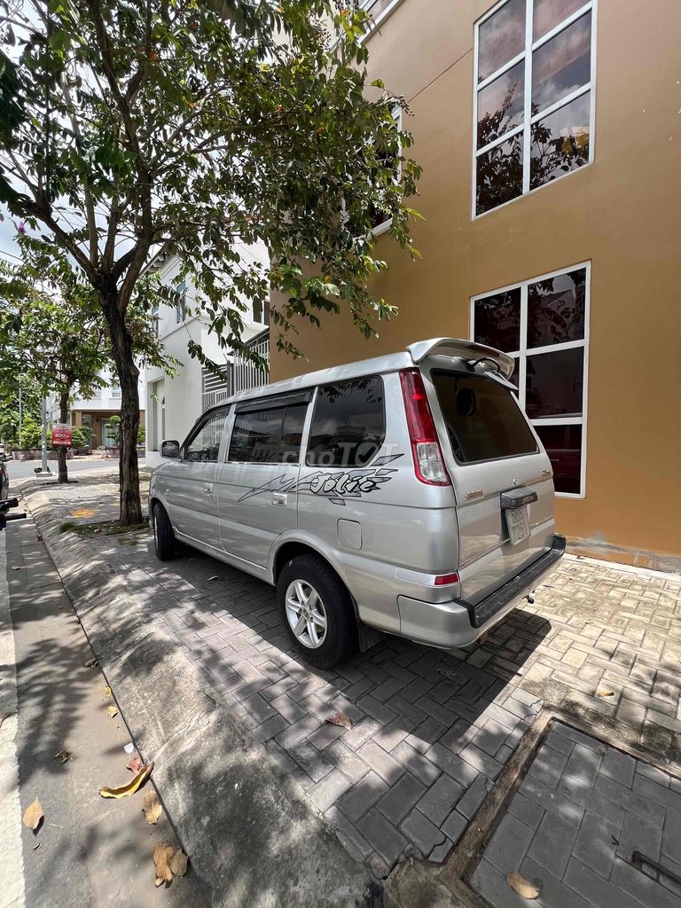 Mitsubishi Jolie 2004 MB 2.0 MPI 2004  - 150000 km. Mua bán Ô tô tại Thành phố Long Xuyên An Giang được đăng bởi GK hình 3