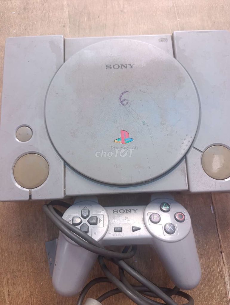 Máy chơi game Sony PlayStation SCPH-7501 Xám. Mua bán Thiết bị chơi game tại Quận Bình Tân Tp Hồ Chí Minh được đăng bởi phong hình 1