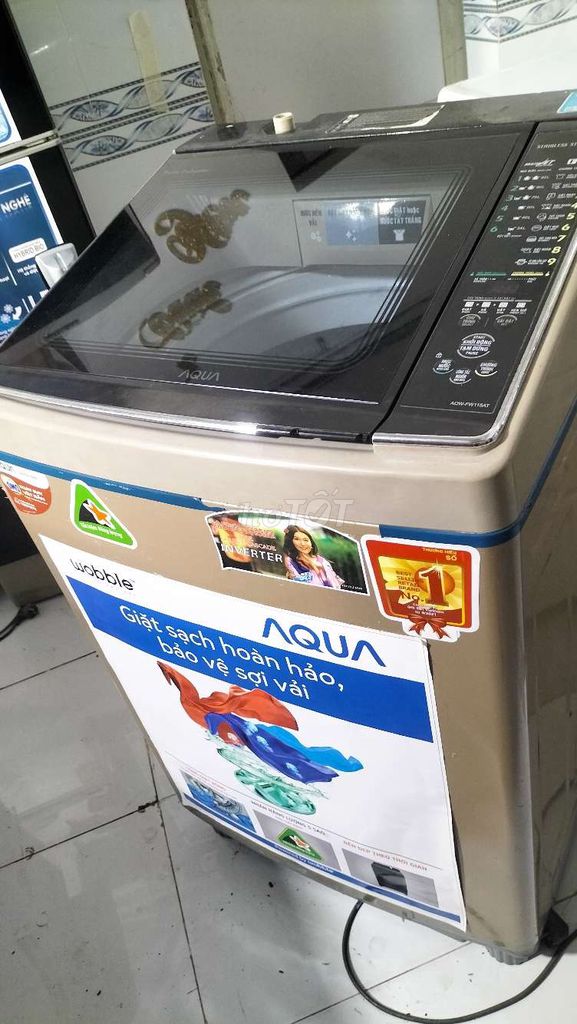 Máy giặt Aqua 11,5kg
