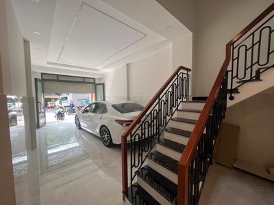 Rent · 4 bd · 76 м² · Quận 6, ул. Đường số 11