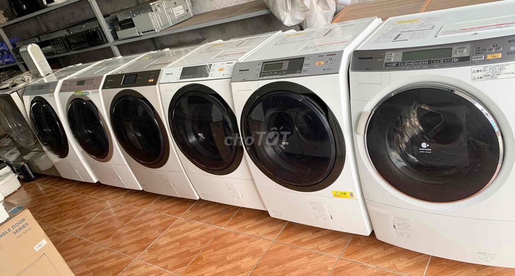 Máy Giặt Nội Địa Nhật Panasonic 9KG 10KG 11KG