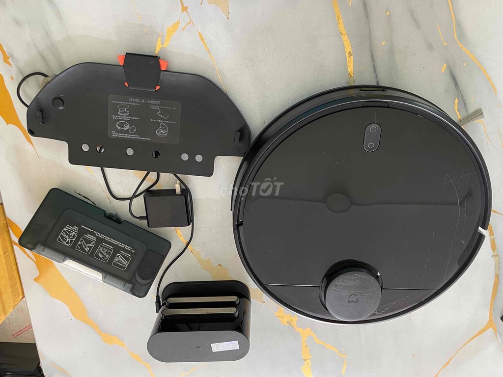 Robot hút bụi Xiaomi Mop P. Mua bán Thiết bị vệ sinh, nhà tắm tại Thành phố Đà Lạt Lâm Đồng được đăng bởi LoiHao  hình 1