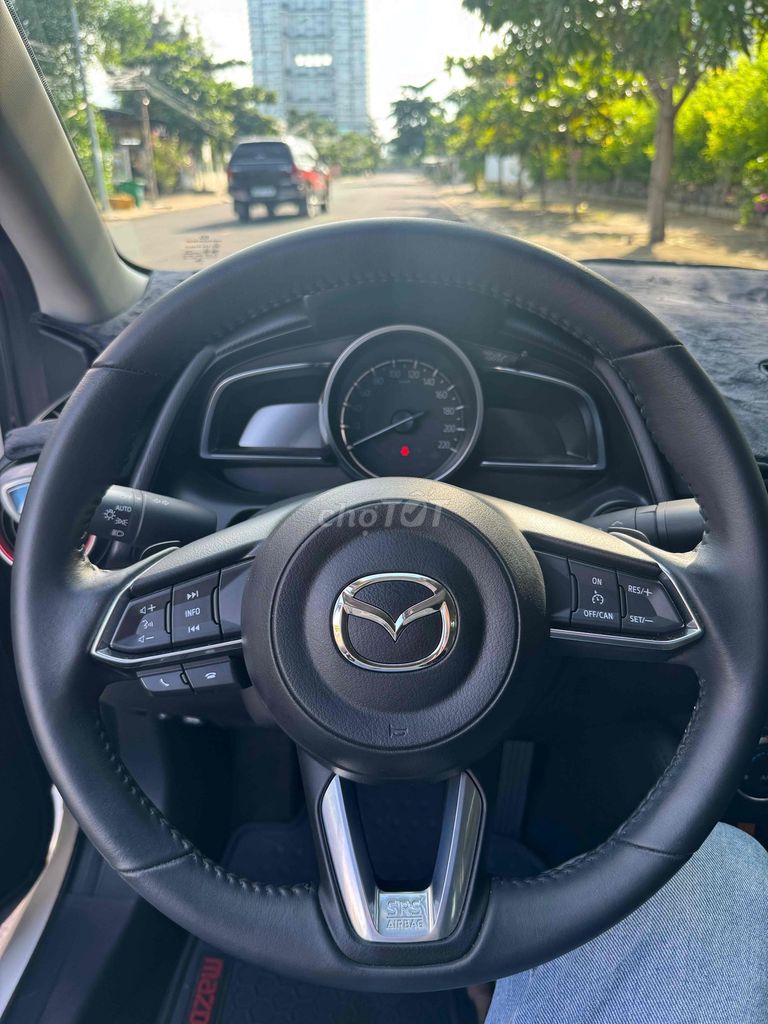 Mazda 2 2024 đăng ký 2025 - đi 4500km. Mua bán Ô tô tại Huyện Phú Hòa Phú Yên được đăng bởi nam hình 6