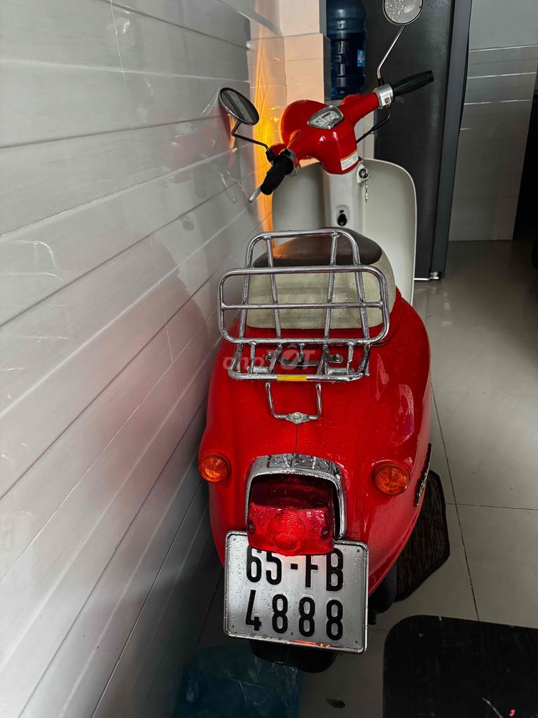 Honda Giorno 2 thì tè tè , biển đẹp , xe đẹp