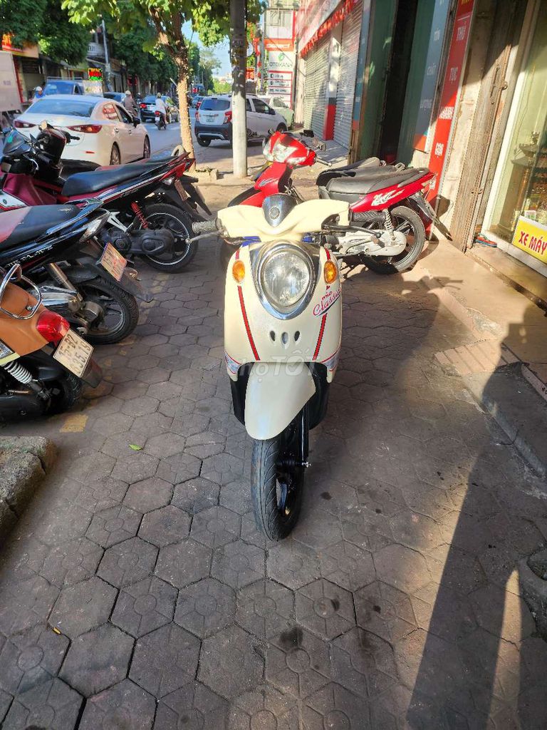 Nhà có xe muốn bán xe chính chủ máy móc ok luôn. Mua bán Xe máy tại Quận Kiến An Hải Phòng được đăng bởi Hà Minh Tuấn hình 4