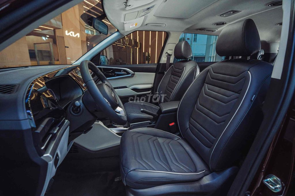 Kia Carens 2025 1.5G Luxury - Xe Sẵn Giao. Mua bán Ô tô tại Quận Gò Vấp Tp Hồ Chí Minh được đăng bởi KIA GÒ VẤP HCM hình 10