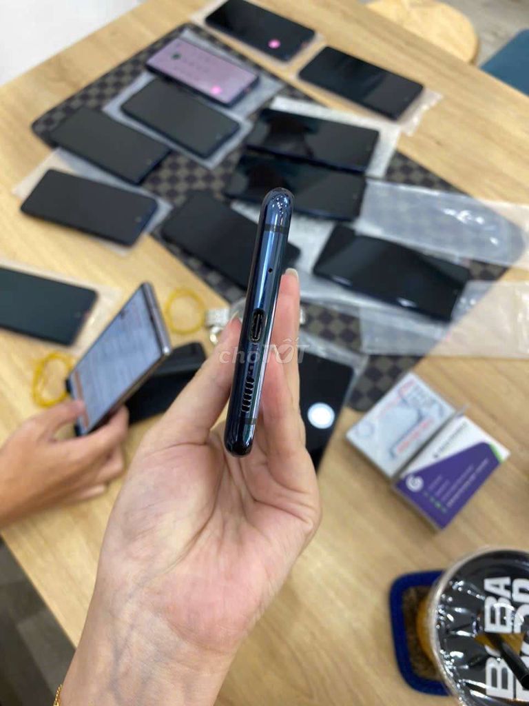 T.G samsung S2.0 F.e 5G full chức năng ram 6/128g. Mua bán Điện thoại tại Quận Gò Vấp Tp Hồ Chí Minh được đăng bởi Minh phương hình 1