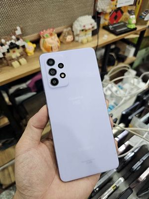 SAMSUNG A52 5G TÍM SNAP 750G 120hz ZIN ĐẸP BAO TỐT. Mua bán Điện thoại tại Quận Tân Phú Tp Hồ Chí Minh được đăng bởi Ngô Minh Mobile 