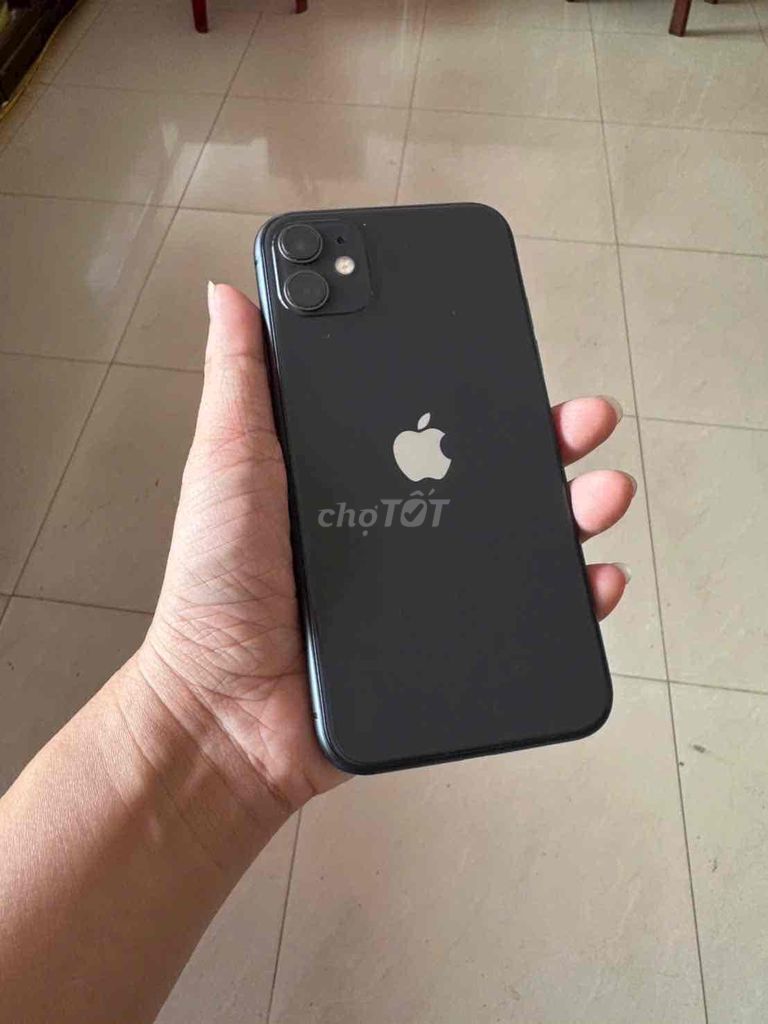 Apple iPhone 11 64GB Đen. Mua bán Điện thoại tại Thành phố Buôn Ma Thuột Đắk Lắk được đăng bởi cầm đồ nguyễn phương hình 1