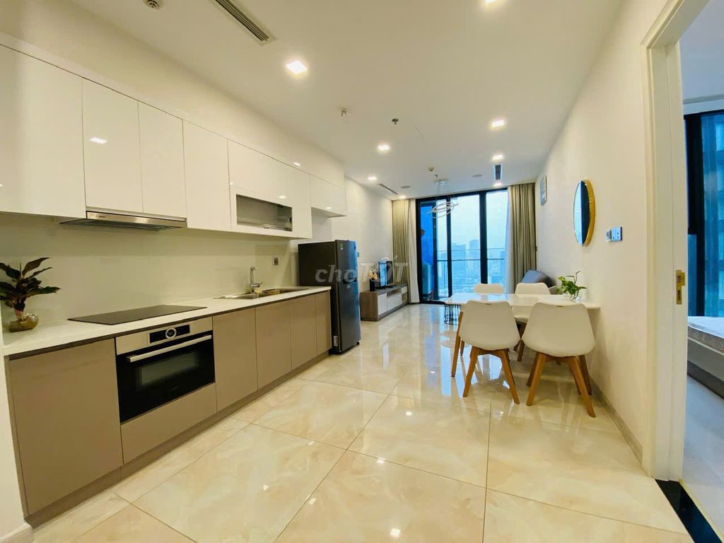 ++ Cho thuê căn hộ 1PN, 49,5m2 tại Ba Son Giá 24 triệu