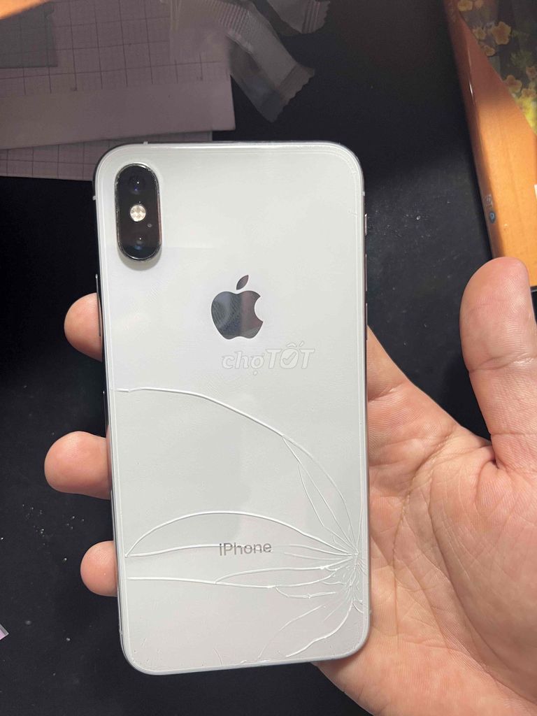 Apple iPhone XS 64GB Trắng. Mua bán Điện thoại tại Thị xã Phú Mỹ Bà Rịa - Vũng Tàu được đăng bởi Trần đức Phương hình 1