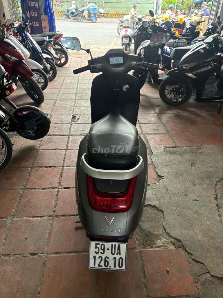 Xe máy điện VinFast Klara S1 Xám. Mua bán Xe điện tại Quận Tân Phú Tp Hồ Chí Minh được đăng bởi PHẠM TUẤN MUA BÁN XE ĐIỆN hình 1