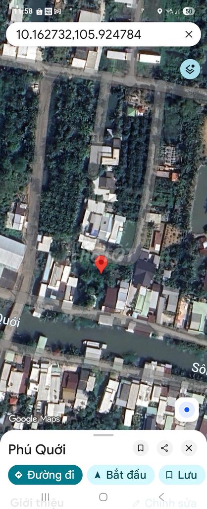 Đất full thổ cư hơn 200m2 gần KCN Hòa Phú