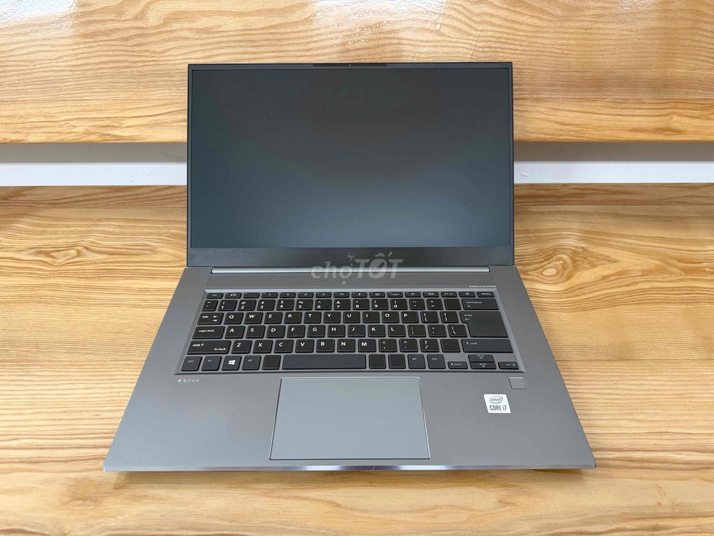 HP Zbook Studio G7: máy chuyên đồ hoạ, chất lượng. Mua bán Laptop tại Thành phố Vũng Tàu Bà Rịa - Vũng Tàu được đăng bởi Vinh Laptop hình 1