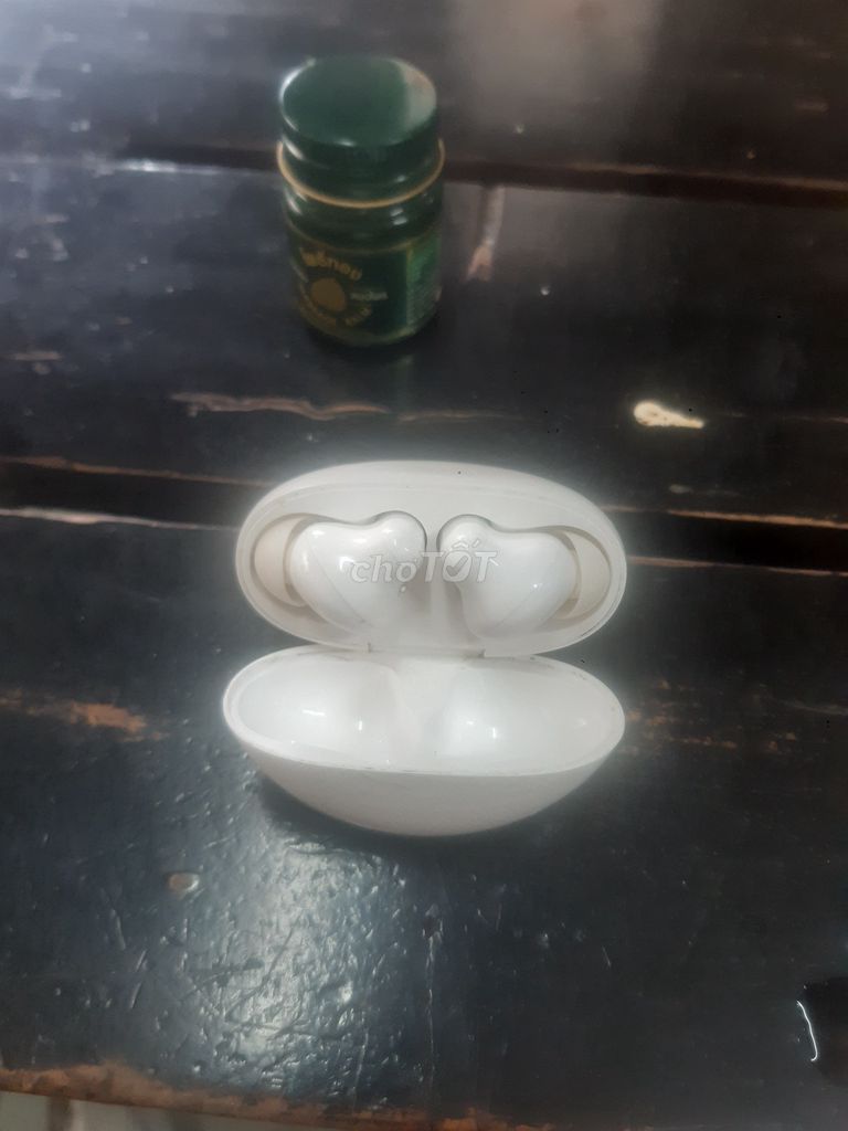 Tai nghe Oppo Enco Buds 2 Trắng. Mua bán Thiết bị đeo thông minh tại Quận Bình Thạnh Tp Hồ Chí Minh được đăng bởi Bính Mai hình 1