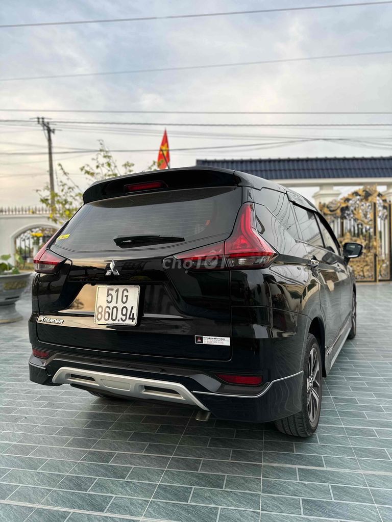 Mitsubishi Xpander 2018 AT Đen Bodykit - 40.000 km