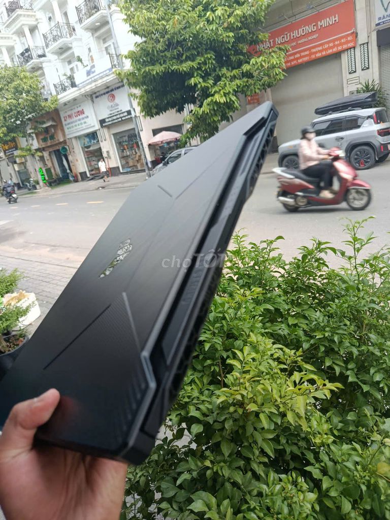 ASUS TUF Gaming A15 Led RGB còn bảo hành hãng. Mua bán Laptop tại Quận Gò Vấp Tp Hồ Chí Minh được đăng bởi Huy hình 1