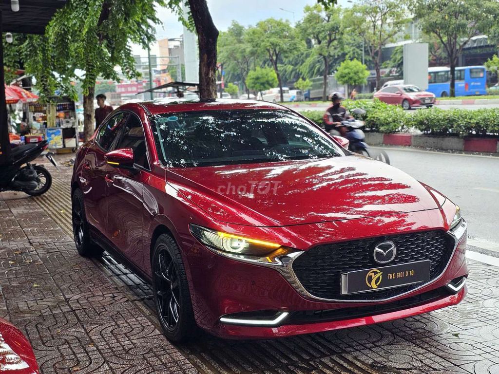 MAZFA 3 PRE SX 2023 SDK 2024 ODO 15.000 KM