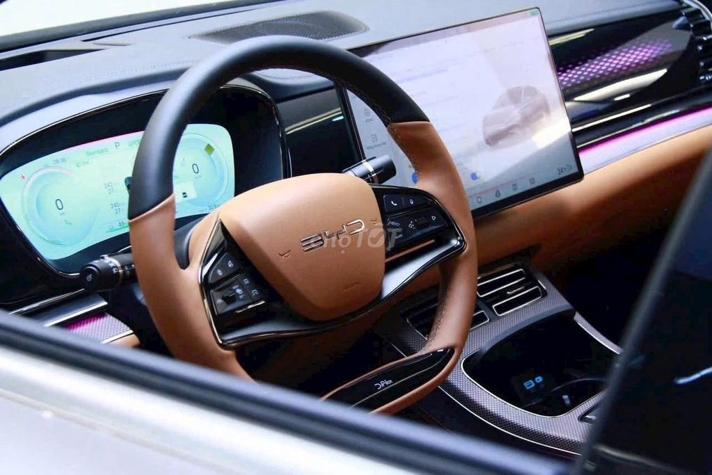 BYD Han 2026 photo 5