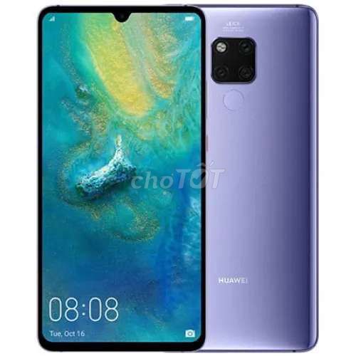 Huawei Mate 20X giao lưu / gl. Mua bán Điện thoại tại Huyện Chương Mỹ Hà Nội được đăng bởi Boy Gym hình 1