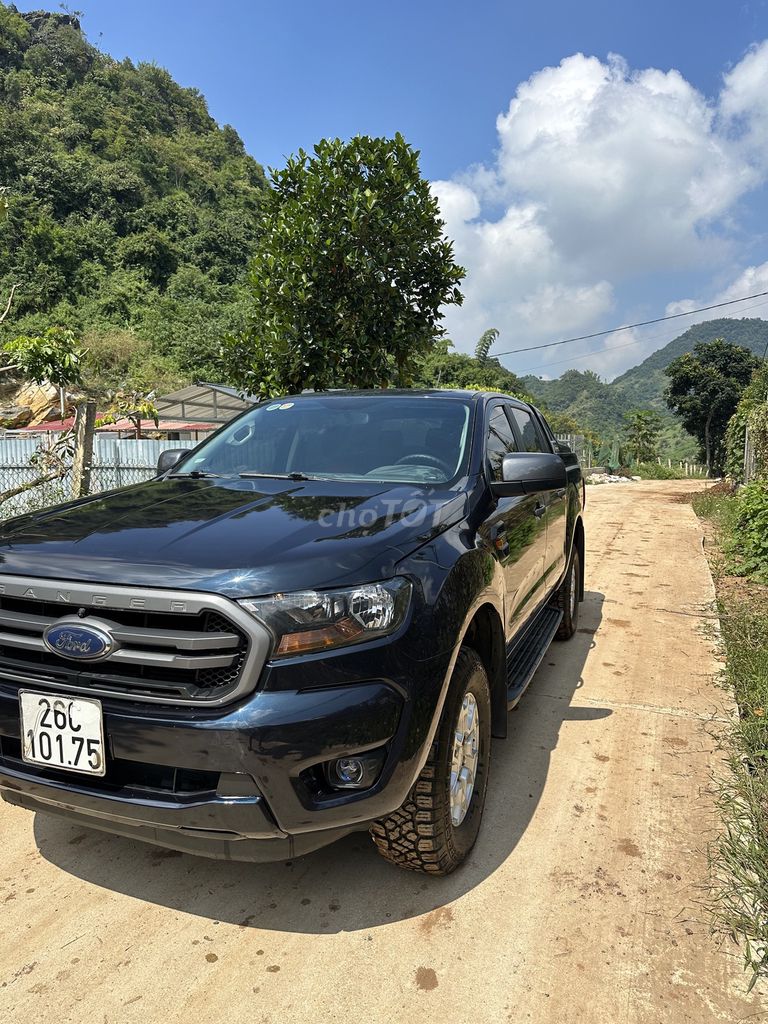 Ford Ranger 2020 XLS 2.2L 4x2 MT - 130000 km. Mua bán Ô tô tại Thành phố Sơn La Sơn La được đăng bởi Tên chưa cung cấp hình 1