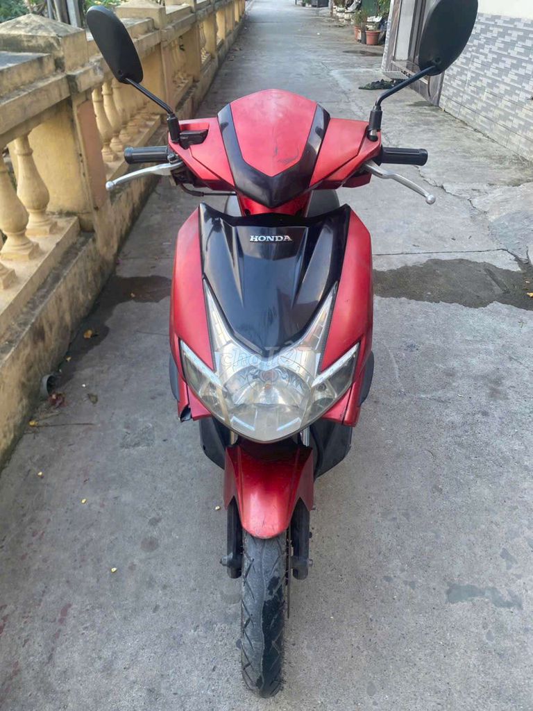Honda Air Blade 2024 Đỏ đen