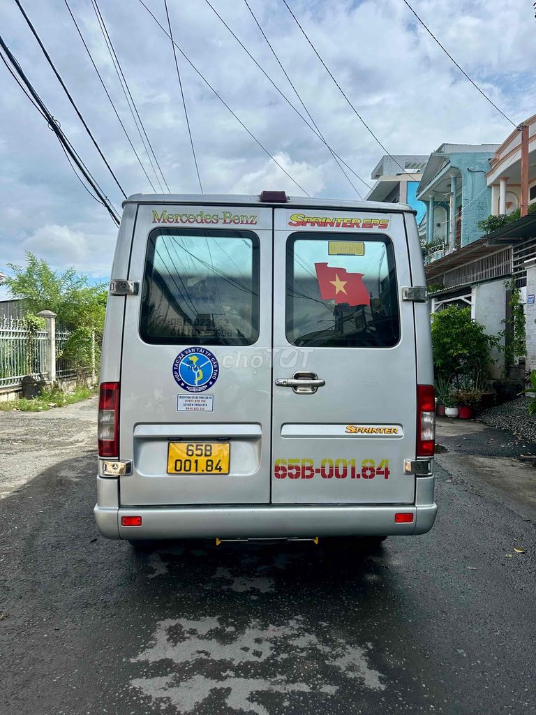 Mer Sprinter. Mua bán Ô tô tại Quận Ninh Kiều Cần Thơ được đăng bởi sang hình 1