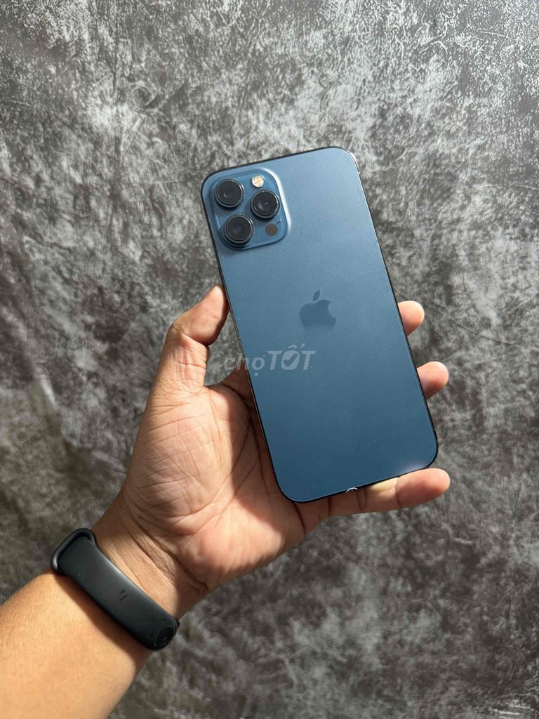 iPhone 12 Pro Max 128GB Zin Full. Mua bán Điện thoại tại Thị xã Bến Cát Bình Dương được đăng bởi Ti Ti Store hình 1
