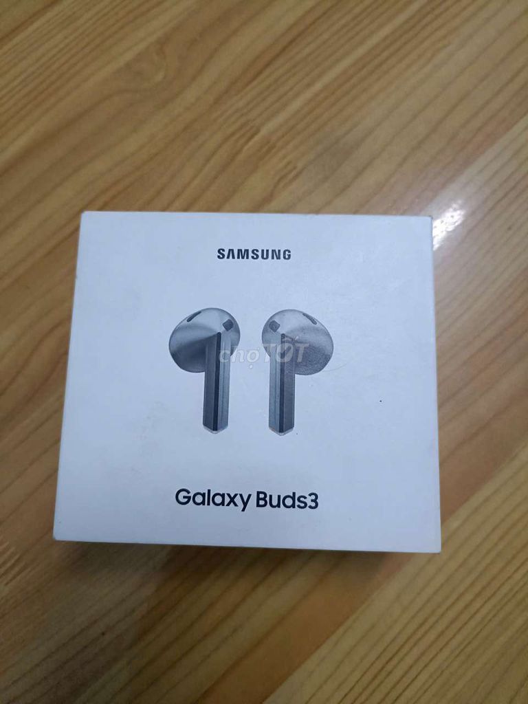 Tai nghe Samsung Galaxy Buds 3 AI dịch. Mua bán Tivi, Âm thanh tại Quận 8 Tp Hồ Chí Minh được đăng bởi Nhàn Trương hình 1